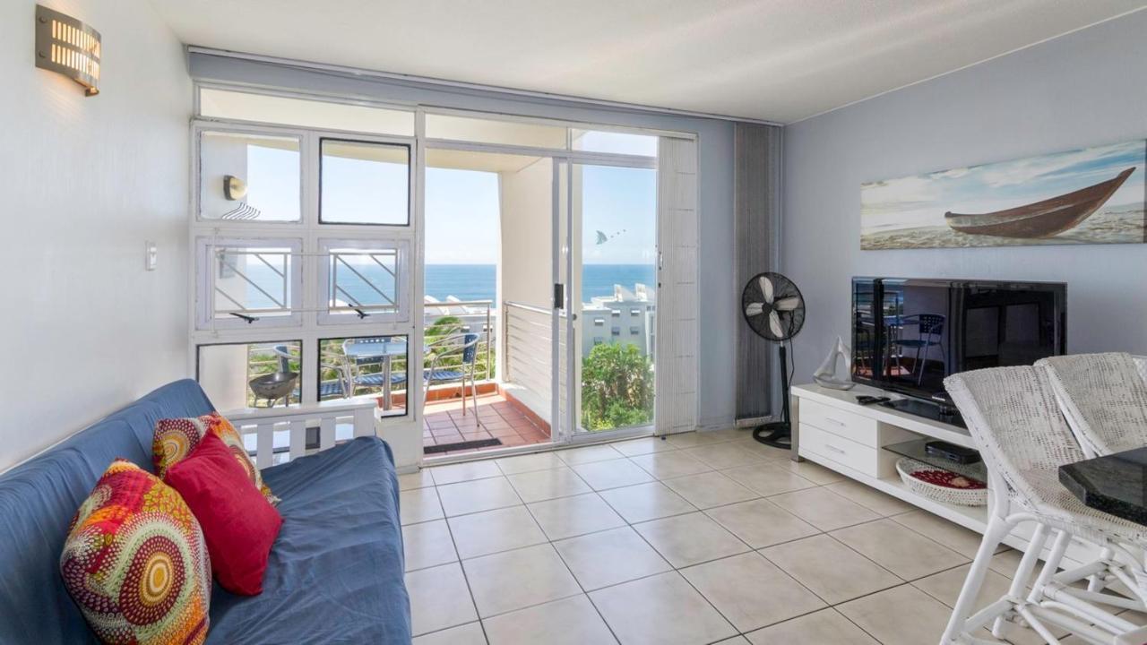 Appartement Ocean Breeze At 92 Chaka Cove à Ballito Extérieur photo