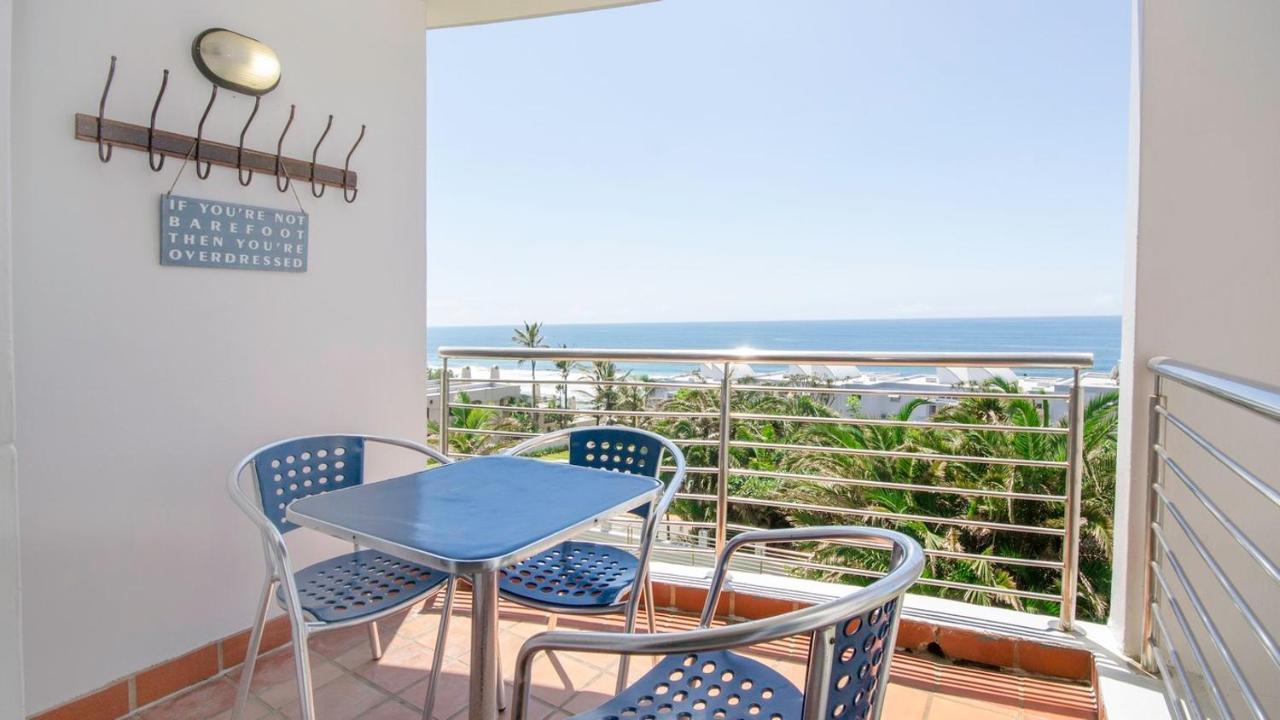 Appartement Ocean Breeze At 92 Chaka Cove à Ballito Extérieur photo