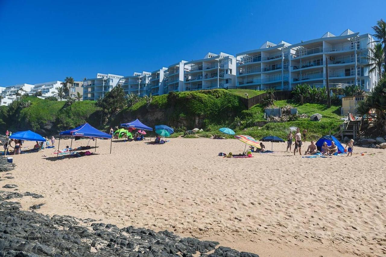 Appartement Ocean Breeze At 92 Chaka Cove à Ballito Extérieur photo